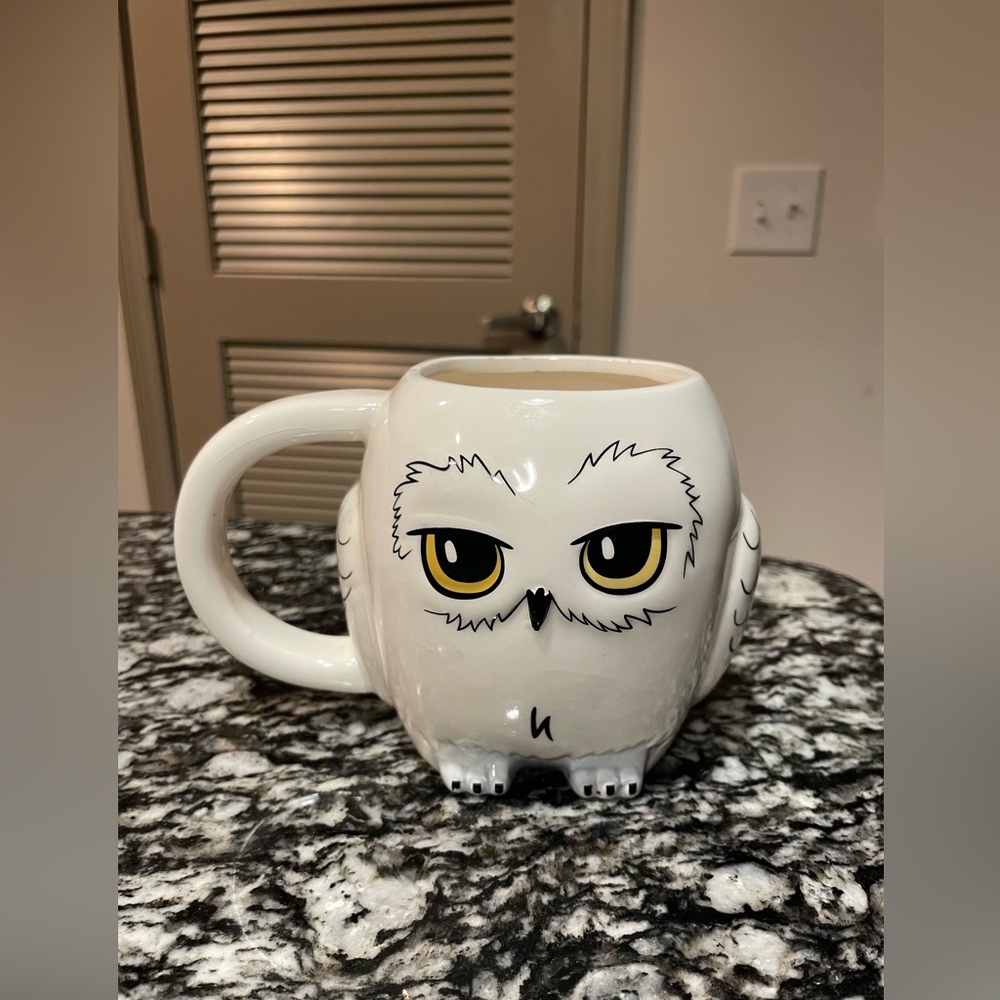 Harry Potter Hedwig Mug